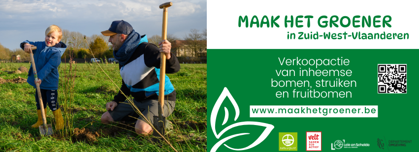 Maak het groener